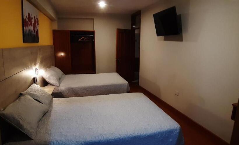 חדר סטנדרט, Sudamericana Inn