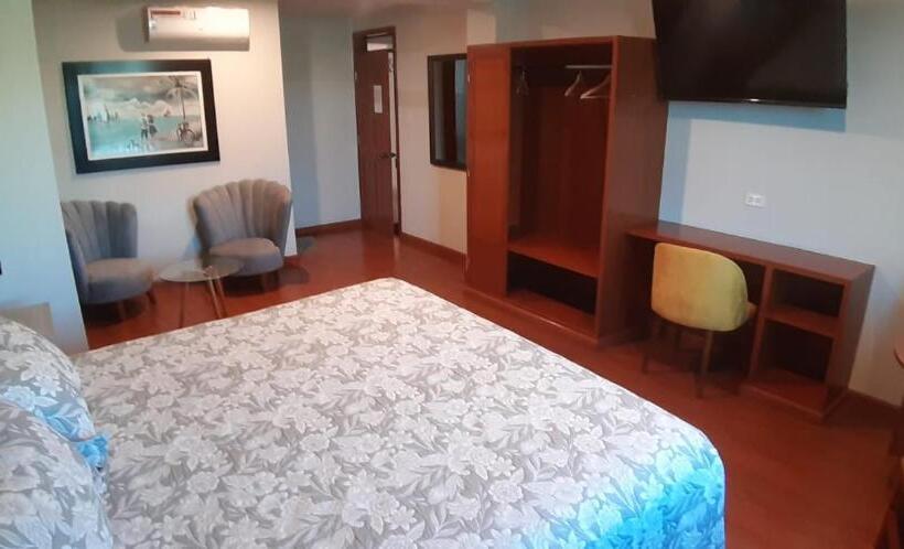 스위트, Sudamericana Inn