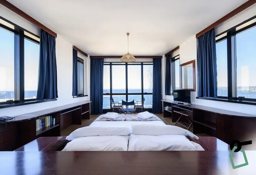 スーペリアの４人部屋, Hotiday Room Collection   Gallipoli Porto