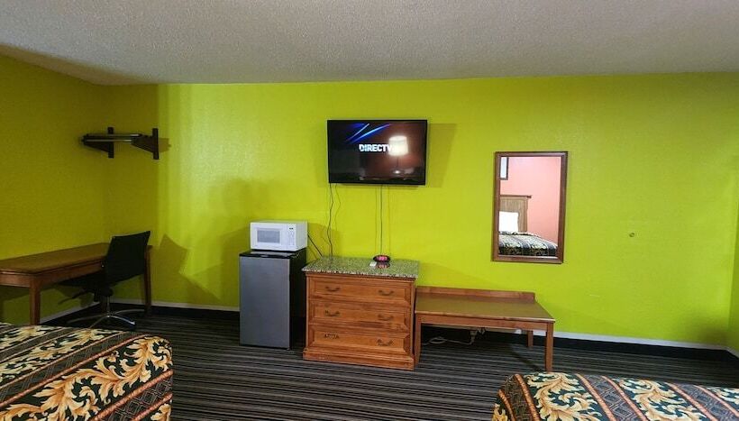 Номер Стандарт, Executive Inn