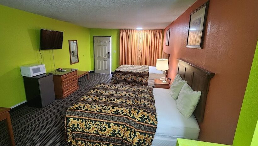 标准间, Executive Inn