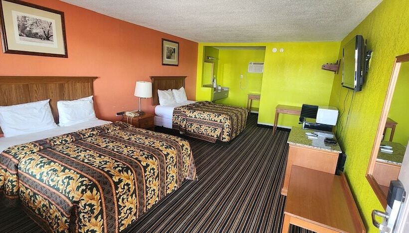 标准间, Executive Inn