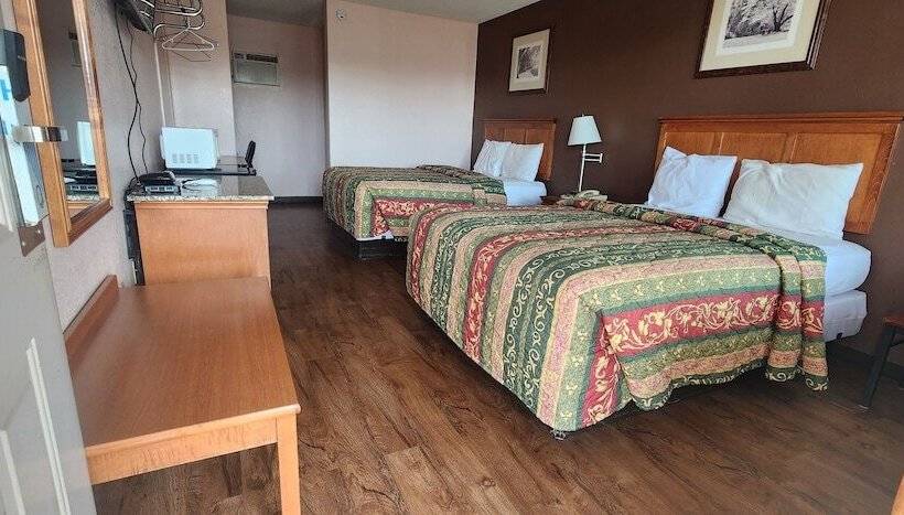 Номер Стандарт, Executive Inn