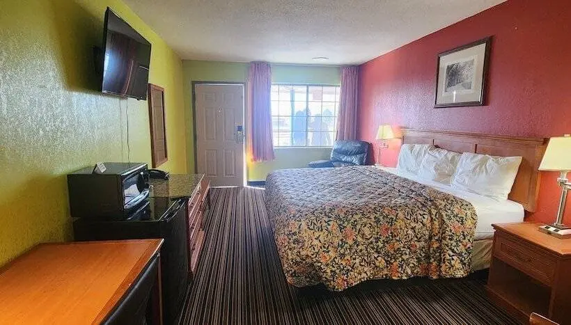 Standaard Éénpersoonskamer, Executive Inn