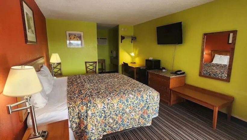 Standaard Éénpersoonskamer, Executive Inn