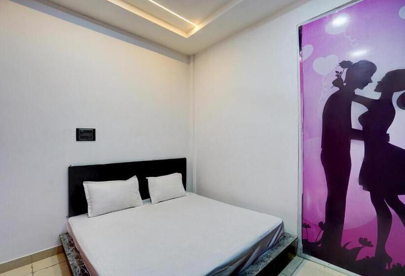 Трехместный Номер Классика, Oyo 82171 The Love Bird Hotel & Cafe