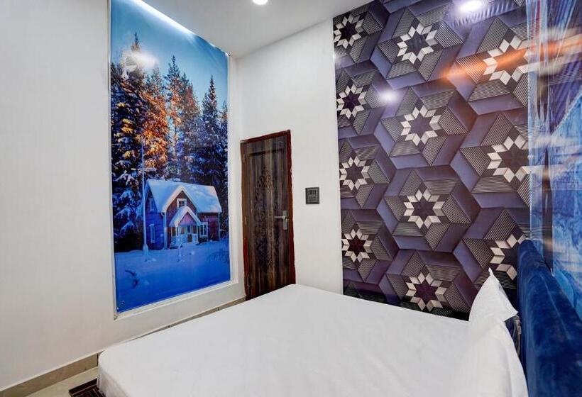 غرفة كلاسيكية ثلاثية, Oyo 82171 The Love Bird Hotel & Cafe