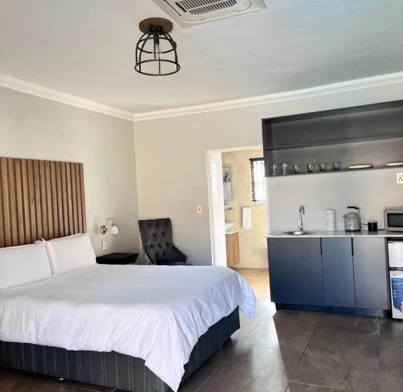 デラックスルーム, Casero Guesthouse