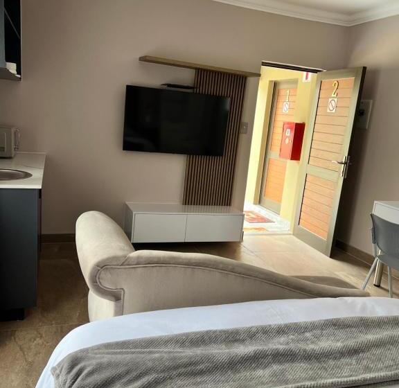 디럭스 룸, Casero Guesthouse