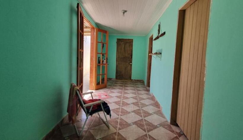 חדר בסיסי, Hostel Cumuru Mochila Cumuruxatiba