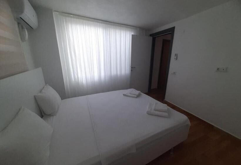 شقة غرفة واحدة مطلة على الحديقة, Villa Köknar Apart