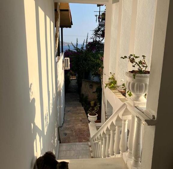 شقة غرفة واحدة مطلة على الحديقة, Villa Köknar Apart