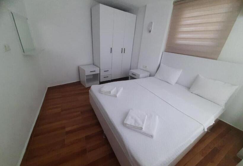 شقة غرفة واحدة مطلة على الحديقة, Villa Köknar Apart