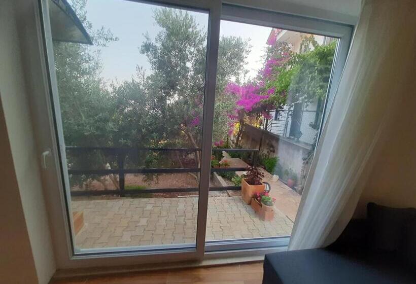 شقة غرفة واحدة مطلة على الحديقة, Villa Köknar Apart