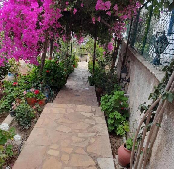 شقة غرفة واحدة مطلة على الحديقة, Villa Köknar Apart