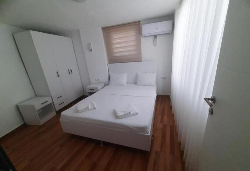 شقة غرفة واحدة مطلة على الحديقة, Villa Köknar Apart