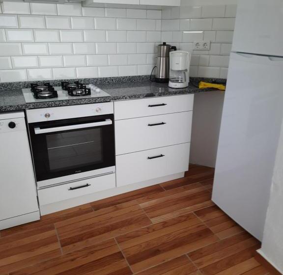 شقة غرفة واحدة مطلة على الحديقة, Villa Köknar Apart