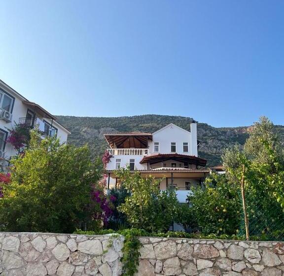 شقة غرفة واحدة مطلة على الحديقة, Villa Köknar Apart