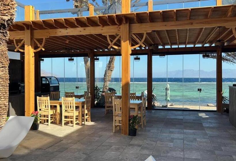 استودیوی استاندارد با چشم‌انداز دریا, Village Light House Dahab