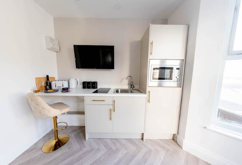 침실 1개 디럭스 아파트, Bowles Hotels