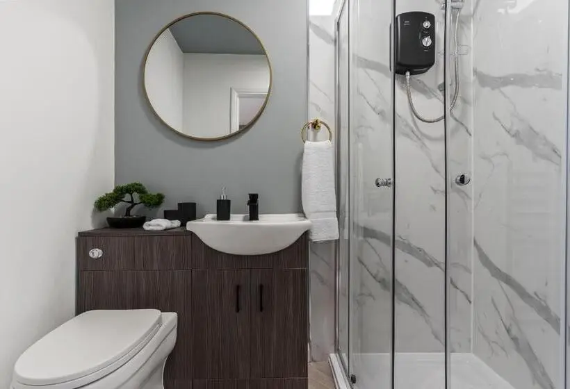 海の見える1ベッドルームアパートメント, Bowles Hotels