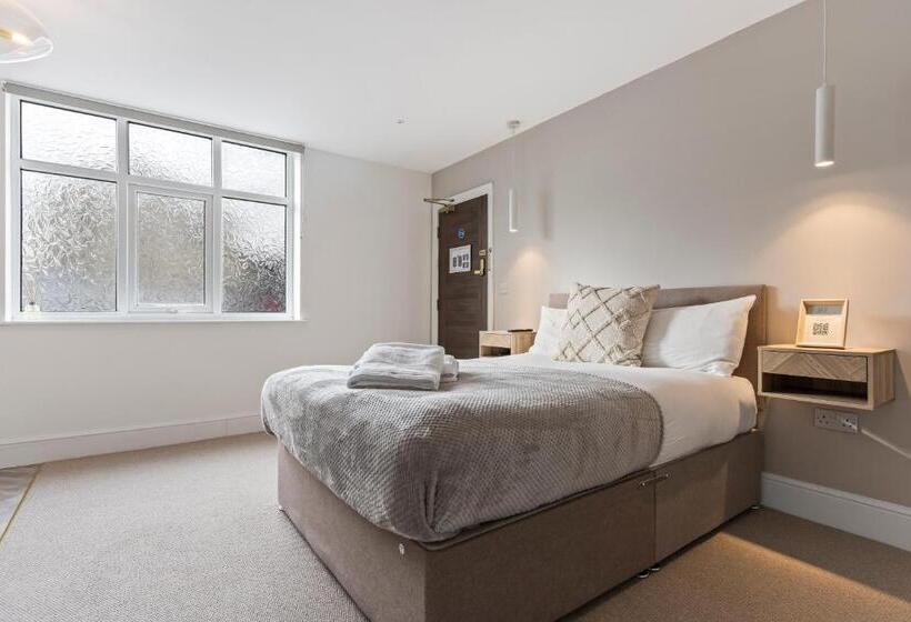 침실 1개 디럭스 아파트, Bowles Hotels