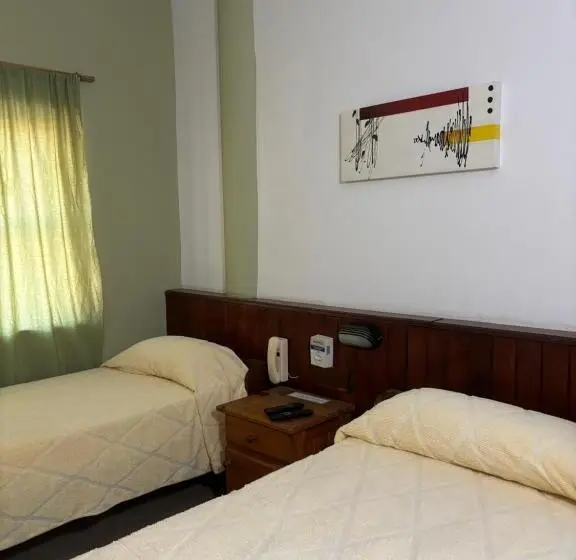 Economy-huone, Claro De Luna Hotel Centro