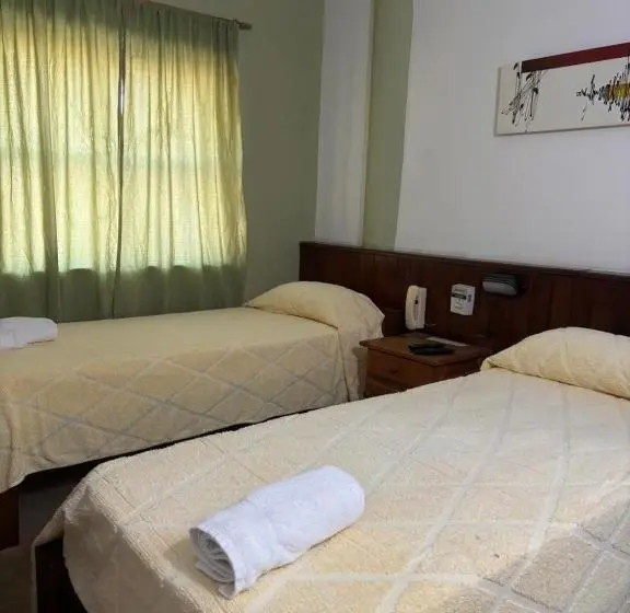 Economy-huone, Claro De Luna Hotel Centro