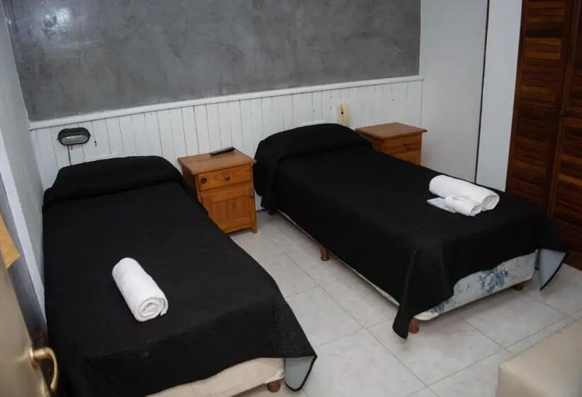 Economy-huone, Claro De Luna Hotel Centro