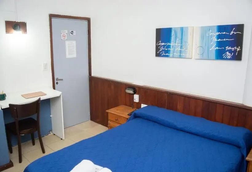 Deluxe-huone, Claro De Luna Hotel Centro