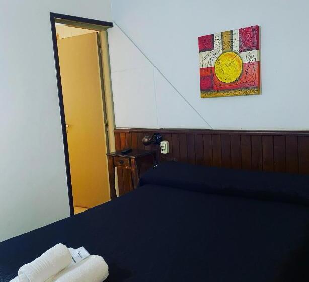 디럭스 룸, Claro De Luna Hotel Centro