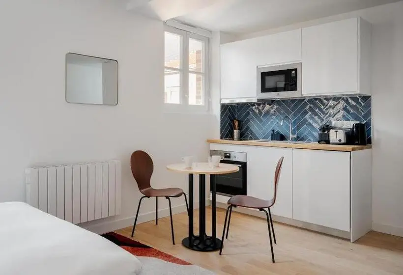 Superior-studio, Emilie Homes   Clichy