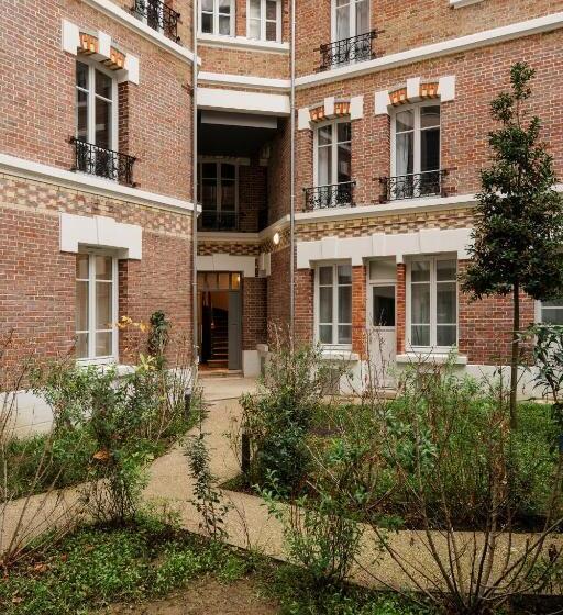 شقة سوبريور غرفة واحدة, Emilie Homes   Clichy