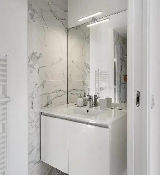 Superior-huoneisto 1 Makuuhuone, Emilie Homes   Clichy