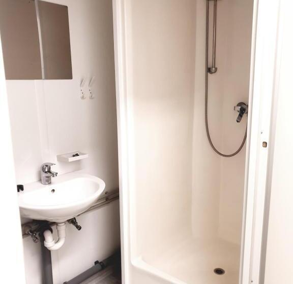 经济房, Gletscher Trail Hostel