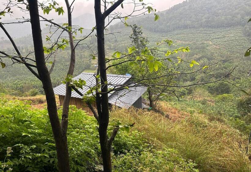 בקתת חדר, Misty Hills Farm Stay