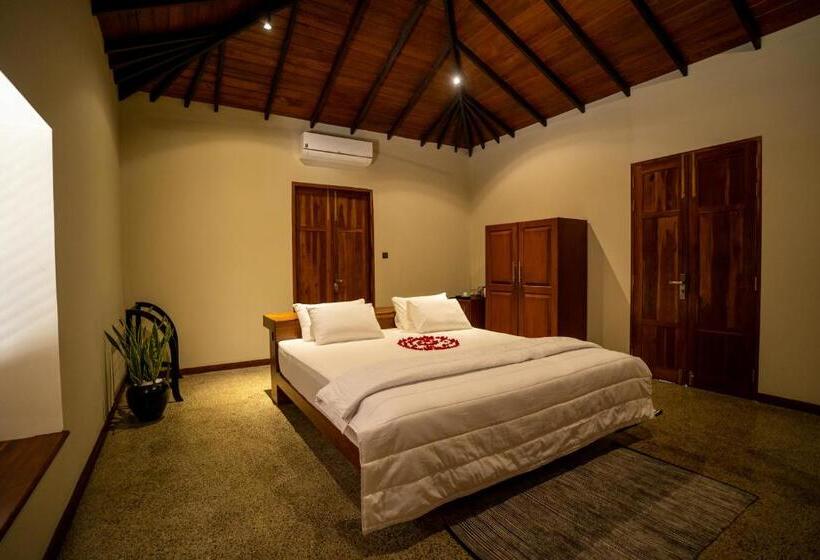 וילת סופריור, חדר שינה 1, Omkara Rekawa