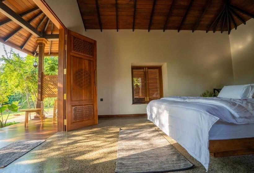 וילת סופריור, חדר שינה 1, Omkara Rekawa