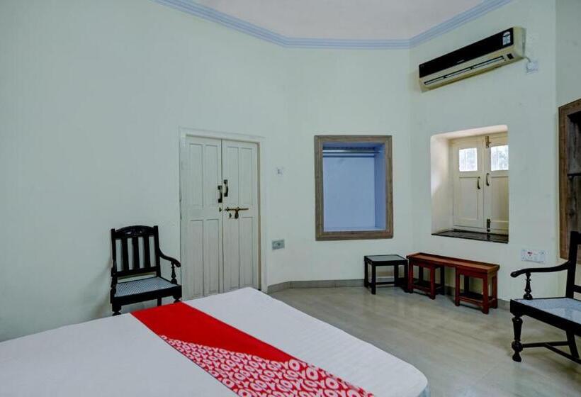 スタンダードルーム, Super Hotel O Dayal Heritage