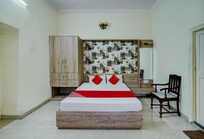 スタンダードルーム, Super Hotel O Dayal Heritage