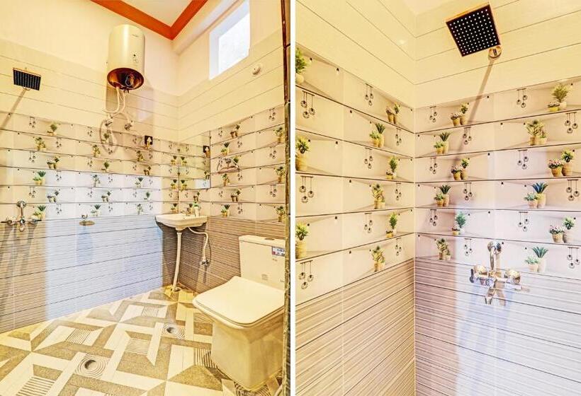 חדר קלאסי לשלושה, Oyo Green Valley Guest House