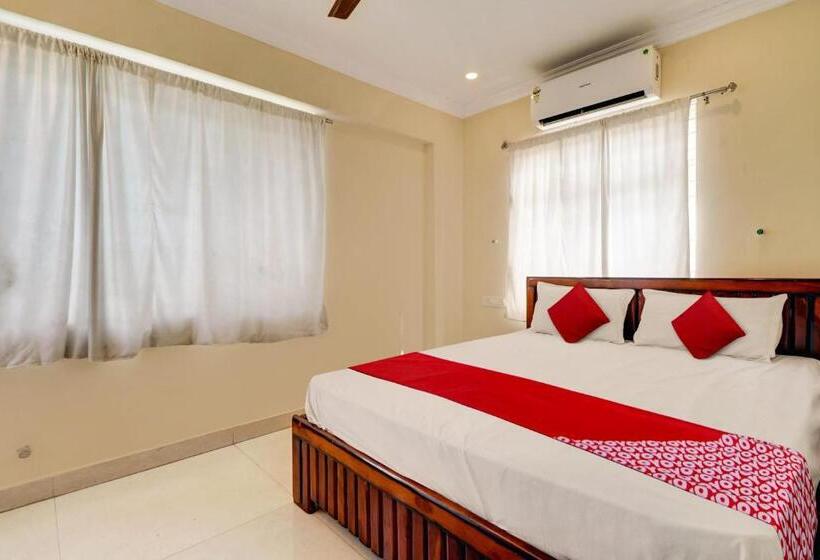 חדר סטנדרט, Super Hotel O Rd Conventions