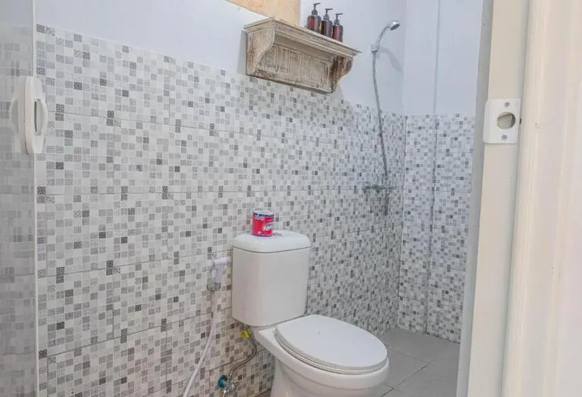 デラックスルーム, Griya Buda Guest House