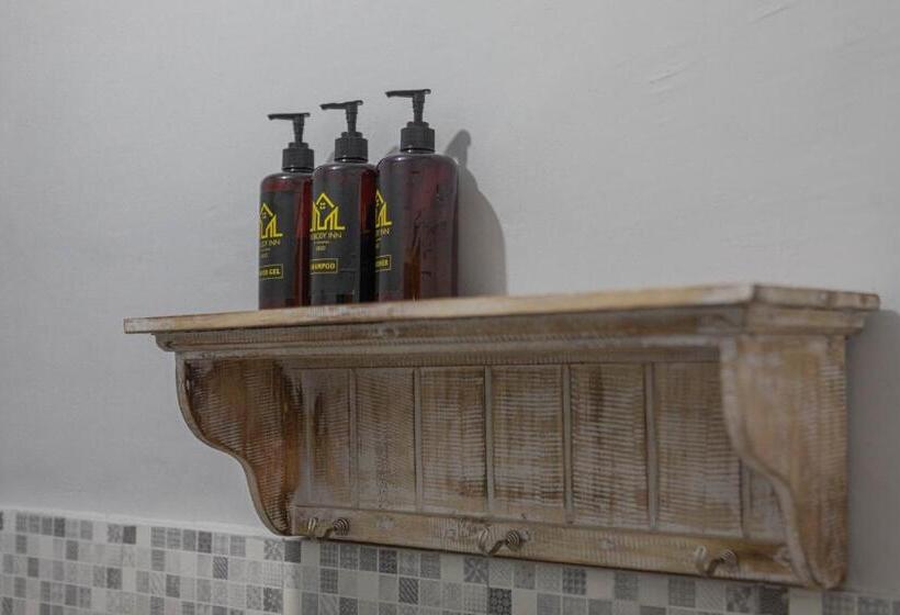 Номер Deluxe, Griya Buda Guest House