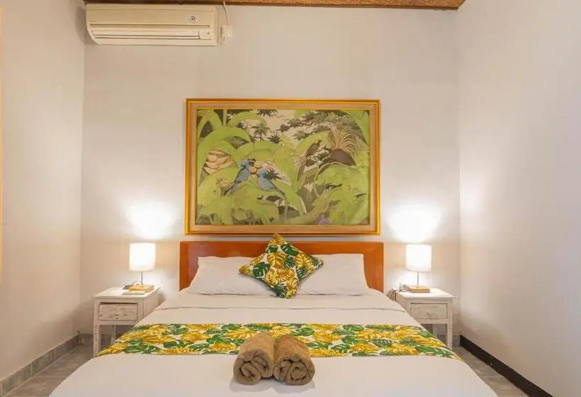 デラックスルーム, Griya Buda Guest House