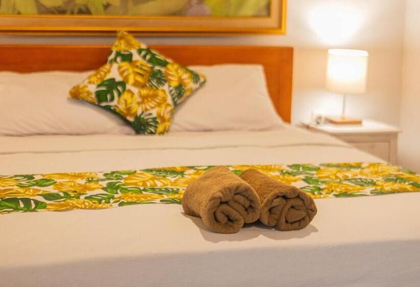 חדר דלוקס, Griya Buda Guest House