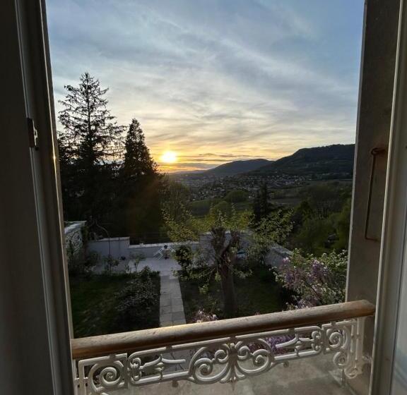 스탠다드 룸 킹사이즈 침대, L Escale De Beauregard