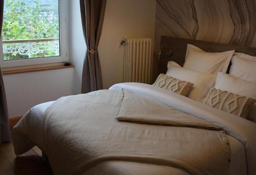 스탠다드 룸 가든 전망, L Escale De Beauregard