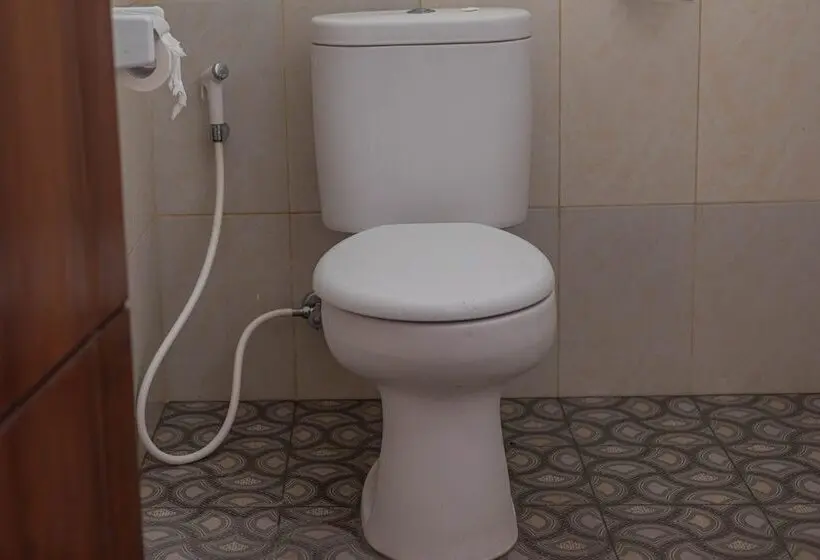 Deluxe-huone, Srinadi Waterpark Villa