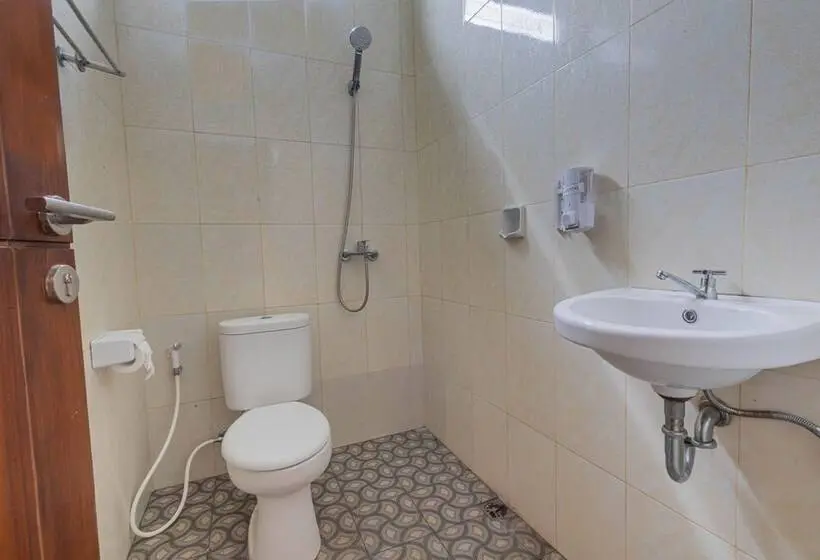Deluxe-huone, Srinadi Waterpark Villa